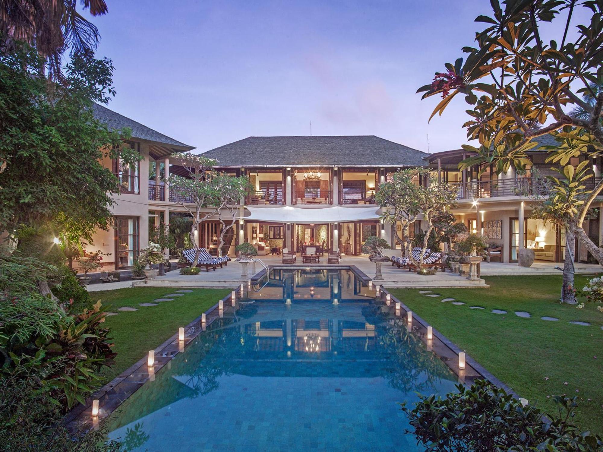 Villa Avalon By Elite Havens Canggu Exterior foto